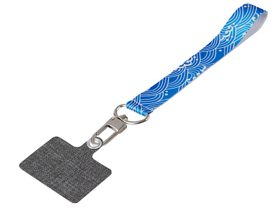 Браслет-ремувка под сублимацию для телефона (Белый)