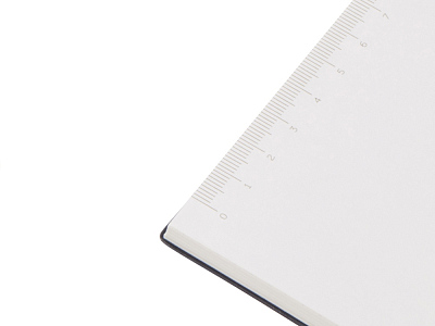 Блокнот в гибкой обложке А5 Bradbury