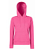 Толстовка с капюшоном женская Fruit of the Loom Lady-Fit Hooded Sweat - Фото 1