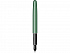 Ручка перьевая Parker Sonnet Essentials Green SB Steel CT - Фото 7