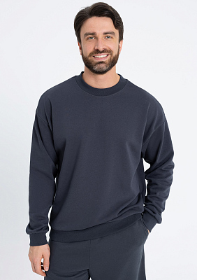 Свитшот унисекс STAN футер без начёса, 350, 96