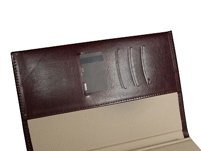 Ежедневник полудатированный А5 Windsor