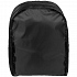 Рюкзак Patch Catcher с карманом из липучки, черный - Фото 6
