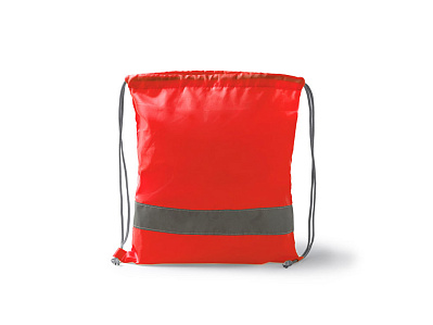 Рюкзак-мешок LABUR (Красный)