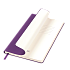 Ежедневник Спарк (Spark) недатированный, фиолетовый (без упаковки, без стикера) - Фото 2