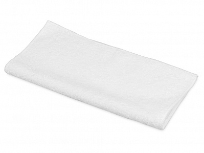 Двустороннее полотенце для сублимации Sublime, 30*30 (Белый)