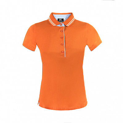 Рубашка поло женская RODI LADY 180 (Оранжевый)