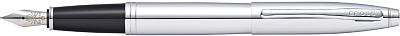 Перьевая ручка Cross Calais Lustrous Chrome