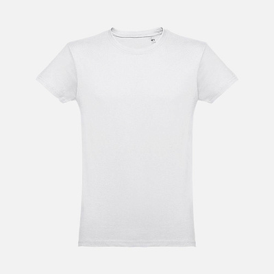 Футболка мужская Luanda, белая (Белый)