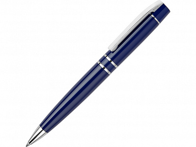 Ручка шариковая металлическая Vip (Синий)