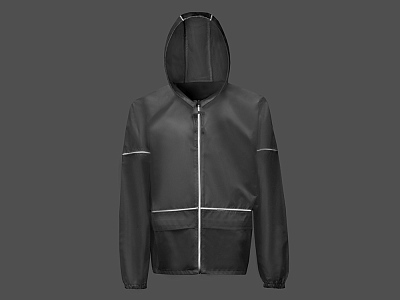 Куртка - дождевик Tornado