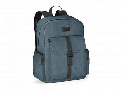 Рюкзак для ноутбука до 15.6'' ADVENTURE (Синий)
