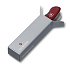 Нож перочинный VICTORINOX Cheese Master, 111 мм, 8 функций, с фиксатором лезвия, красный - Фото 8
