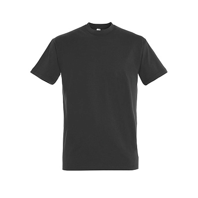 Футболка мужская IMPERIAL 190 (Тёмно-серый)