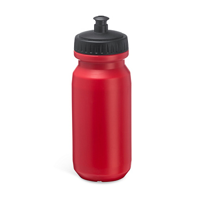 Пластиковая бутылка BIKING, Красный (Красный)