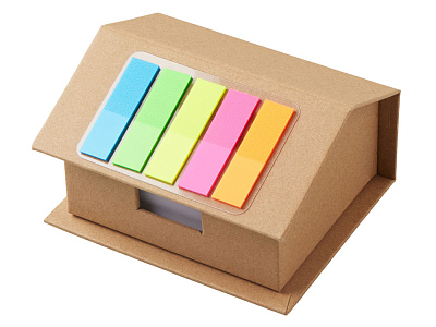 Набор стикеров и листов для заметок Housy