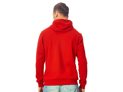 Толстовка Stream с капюшоном, унисекс