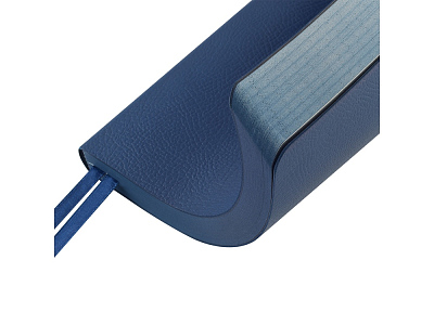 Ежедневник недатированный А5 Megapolis Nappa Flex