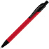 Ручка шариковая Undertone Black Soft Touch, красная - Фото 1