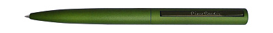 Ручка шариковая Pierre Cardin TECHNO. Цвет - зеленый матовый. Упаковка Е-3 (Зеленый)