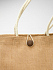 Холщовая сумка на плечо Grocery - Фото 3
