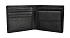 Кошелёк Cross RTC Black, кожа наппа, тисненая, чёрный, 11 х 9 х 1,5 см - Фото 2