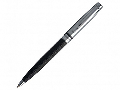 Ручка шариковая Treillis (Черный/серебристый)