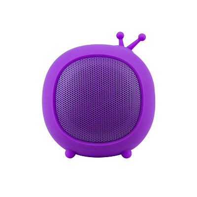 Портативная колонка Rombica Mysound Telly, красный