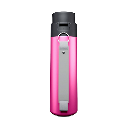 Умная бутылка-термос Aquame 2.0, розовый