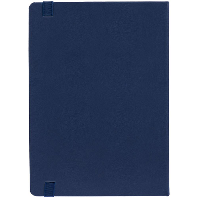 Ежедневник New Factor Metal, темно-синий