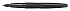 Перьевая ручка Cross ATX Brushed Black PVD - Фото 1