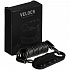 Кодовый замок для велосипеда Velock, черный - Фото 3
