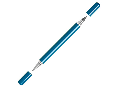 Металлическая ручка и вечный карандаш Van Gogh