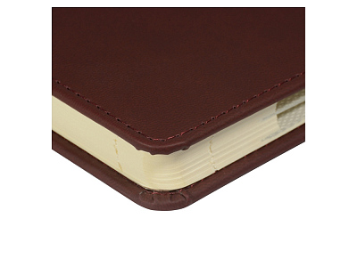 Ежедневник недатированный А5 Velvet Index с индексами