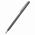 Ручка металлическая Tinny Soft софт-тач, серая - Фото 3