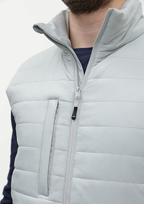 Жилет унисекс утепленный STAN таффета, 65, 87