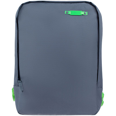 Стропа текстильная Fune 10 S, зеленый неон, 10 см