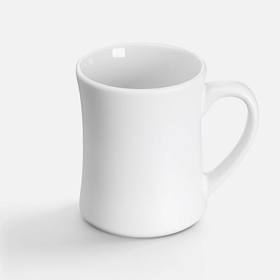 Кружка Gratia, белая (Белый)