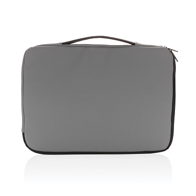 Чехол для ноутбука из гладкого полиуретана, 15,6"