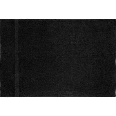 Полотенце Soft Me Light XL, черное