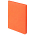 Ежедневник Латте (Latte NEW) недатированный, оранжевый/оранжевый - Фото 4