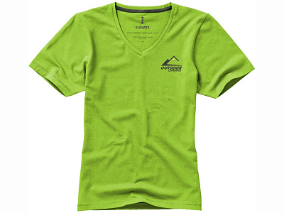 Футболка Kawartha из органического хлопка, женская