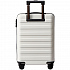Чемодан Rhine Luggage, белый - Фото 3