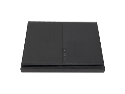 Папка с бумажным блоком А4 Caption