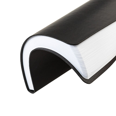 Еженедельник Weekly, недатированный, черный