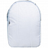 Рюкзак Manifest Color из светоотражающей ткани, синий - Фото 6