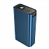 Внешний аккумулятор AMARANTH 10MDQ , 10000 мАч, металл, синий - Фото 8