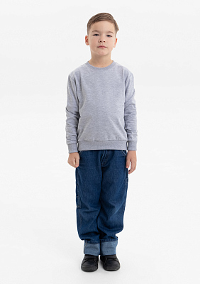 Свитшот детский STAN футер без начёса, 260, 63J