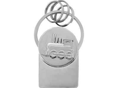 Брелок Паровоз