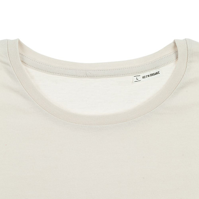 Футболка унисекс E150 Inspire (Organic), красная